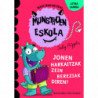 JONEN HARKAITZAK ZEIN BEREZIAK DIREN!
