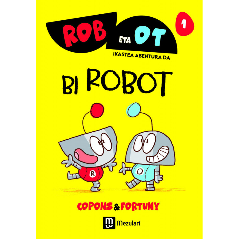 ROB ETA OT - BI ROBOT