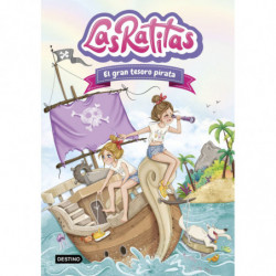 LAS RATITAS 14 - EL GRAN TESORO PIRATA
