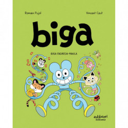 BIGA 4 - BIGA ENDREDA-MAKILA