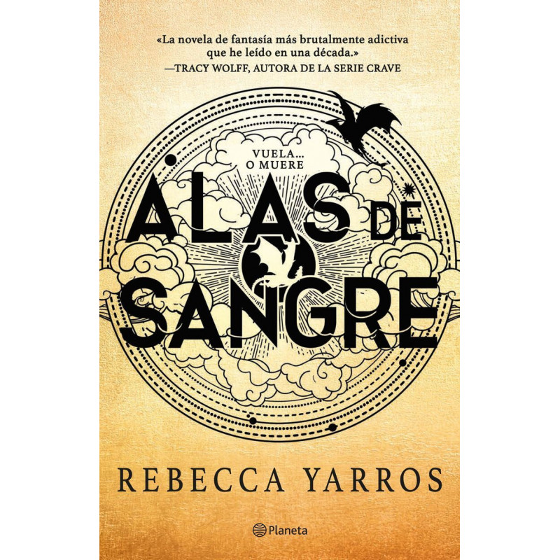 ALAS DE SANGRE (EMPIREO 1)