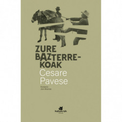 ZURE BAZTERREKOAK