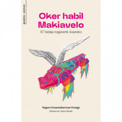 OKER HABIL MAKIAVELO - 57 BIDAIA IRAGANETIK IKASTEKO