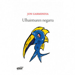 ULHAINTSAREN NEGARRA