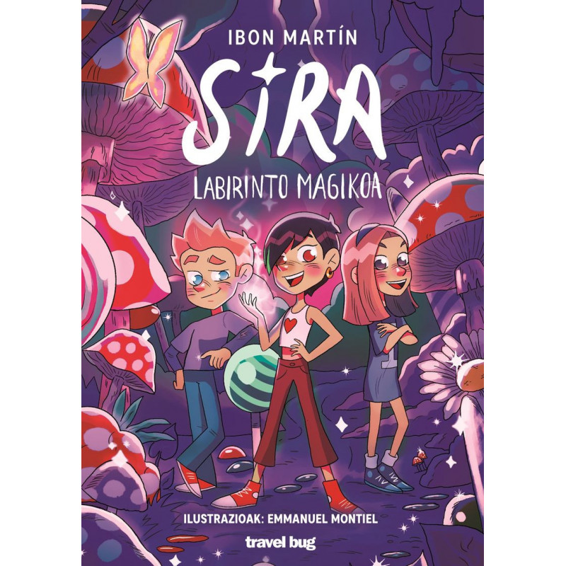 SIRA 1 - LABIRINTO MAGIKOA