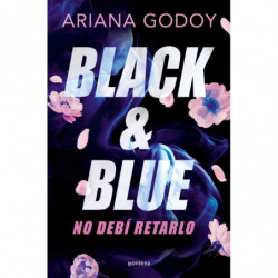 BLACK & BLUE
