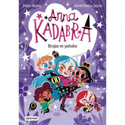 ANNA KADABRA 12 - BRUJOS EN PAÑALES