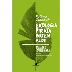 EKOLOGIA PIRATA BATEN ALDE