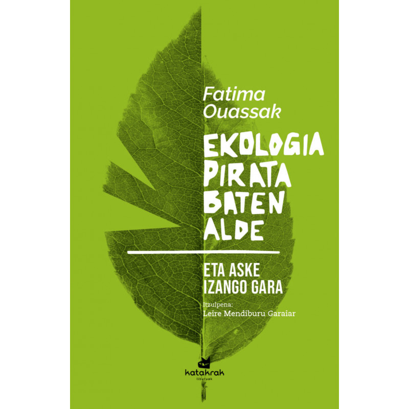 EKOLOGIA PIRATA BATEN ALDE