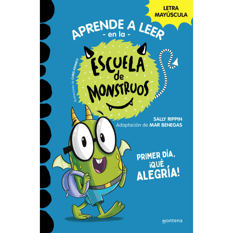 MONSTRUOS 11)