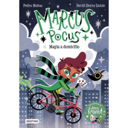 MARCUS POCUS 1 - MAGIA A DOMICILIO