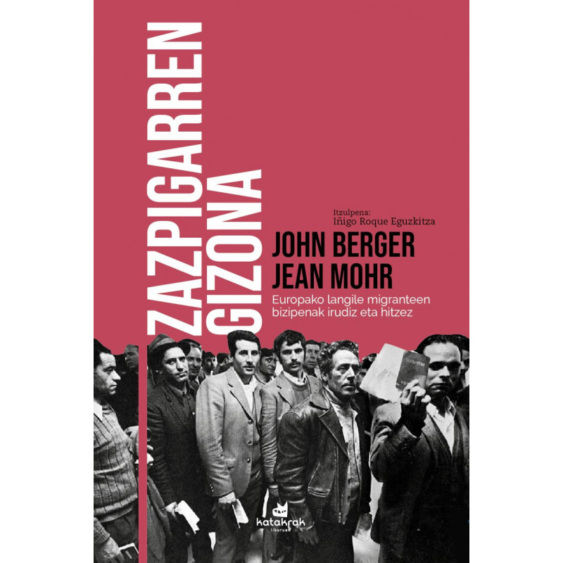 ZAZPIGARREN GIZONA