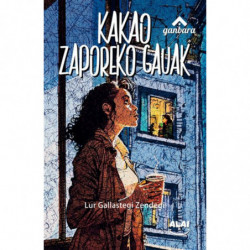 KAKAO ZAPOREKO GAUAK