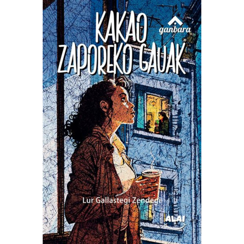 KAKAO ZAPOREKO GAUAK