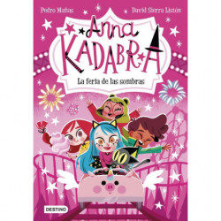 ANNA KADABRA 11 - LA FERIA DE LAS SOMBRAS
