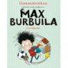 MAX BURBUILA - UTZI BAKEAN!
