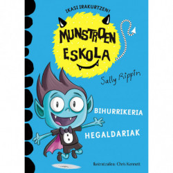 BIHURRIKERIA HEGALDARIAK
