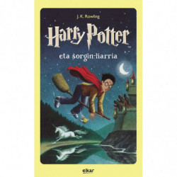 HARRY POTTER ETA SORGIN-HARRIA