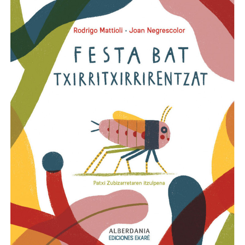FESTA BAT TXIRRITXIRRIRENTZAT