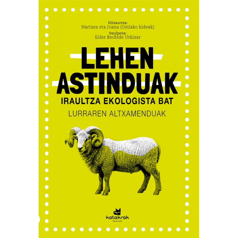 LEHEN ASTINDUAK