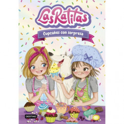 LAS RATITAS 7 - CUPCAKES CON SORPRESA