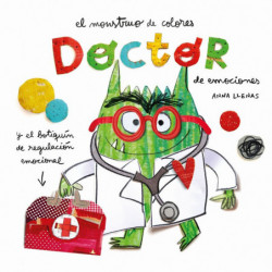EL MONSTRUO DE COLORES DOCTOR DE EMOCIONES