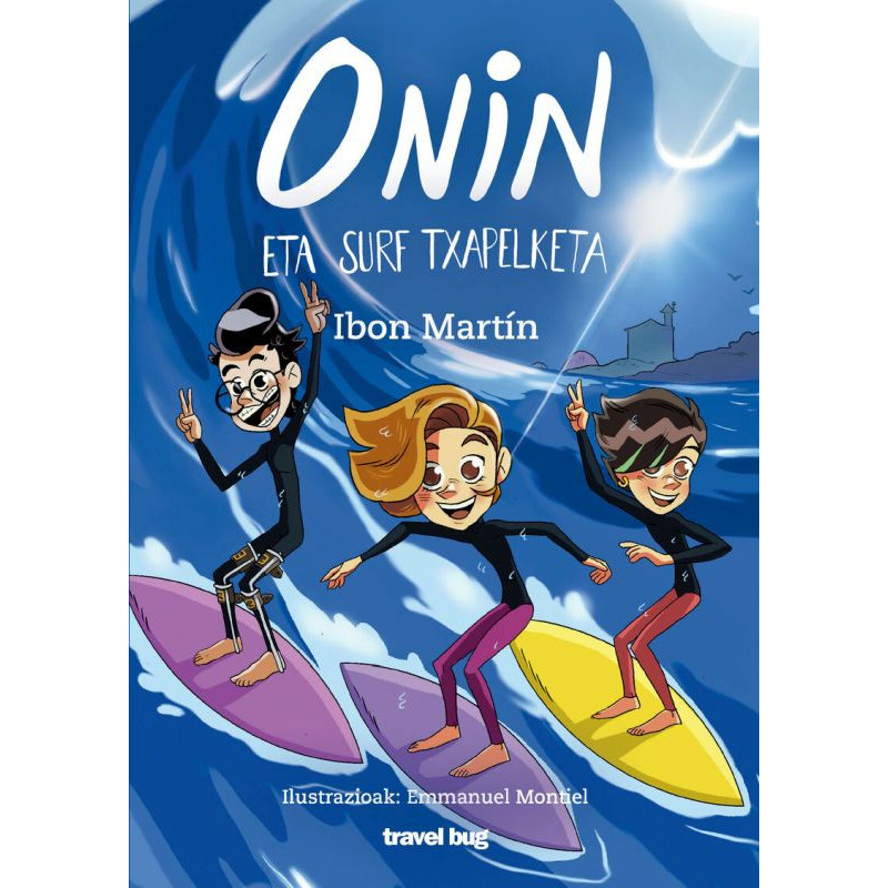 ONIN ETA SURF TXAPELKETA