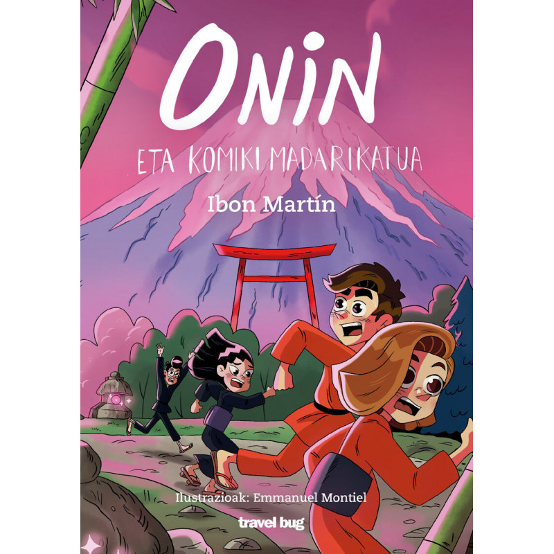 ONIN ETA KOMIKI MADARIKATUA