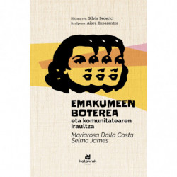 EMAKUMEEN BOTEREA ETA KOMUNITATEAREN IRAULTZA