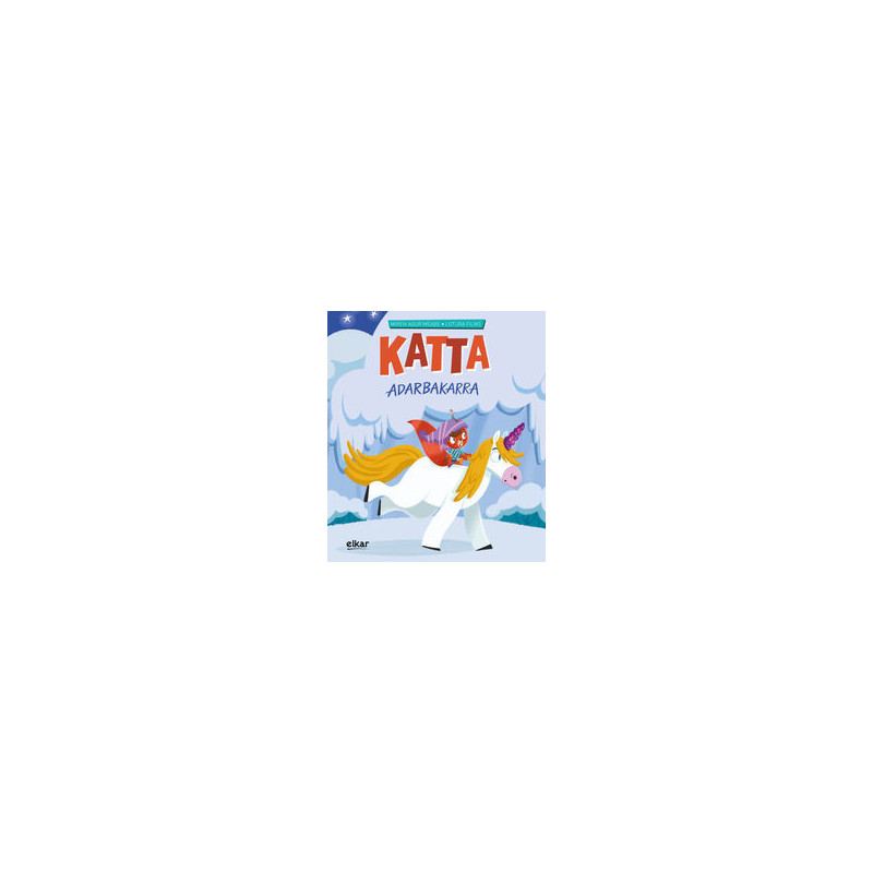 KATTA ADARBAKARRA - KATTA 9