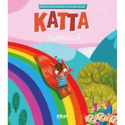TXANGOA - KATTA 14