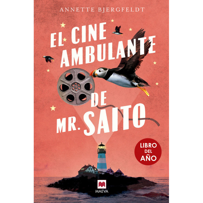 EL CINE AMBULANTE DE MR. SAITO