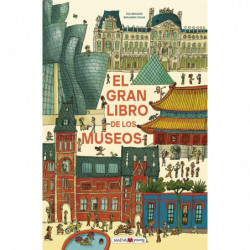 EL GRAN LIBRO DE LOS MUSEOS