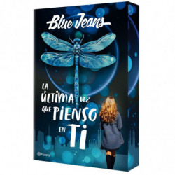 LA ULTIMA VEZ QUE PIENSO EN TI