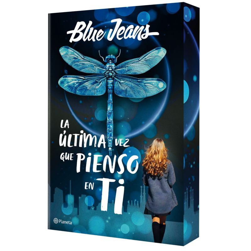 LA ULTIMA VEZ QUE PIENSO EN TI