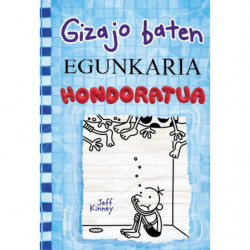 GREG 15 - HONDORATUA