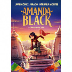 AMANDA BLACK 4 - LA CAMPANA DE JADE
