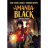 AMANDA BLACK 10 - LA PELICULA MALDITA
