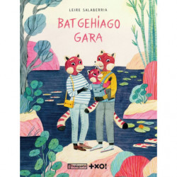BAT GEHIAGO GARA