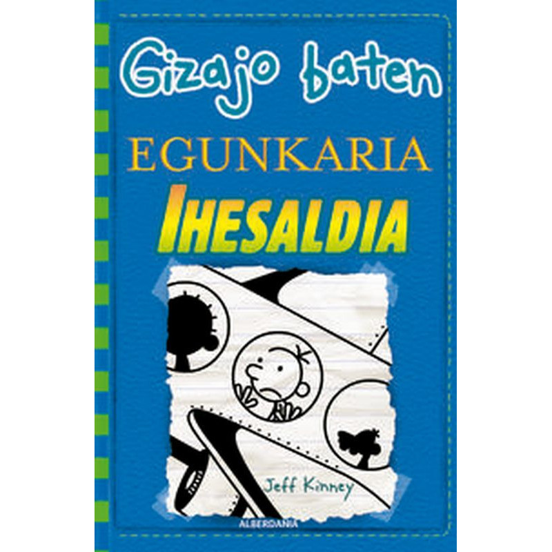 GREG 12 - IHESALDIA