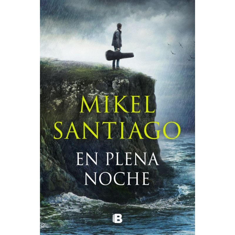 EN PLENA NOCHE (TRILOGIA ILLUMBE 2)