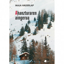 AHANZTURAREN AINGERUA