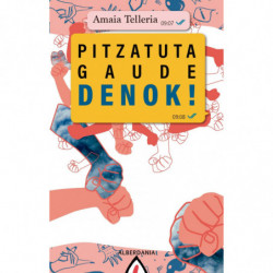 PITZATUTA GAUDE DENOK!
