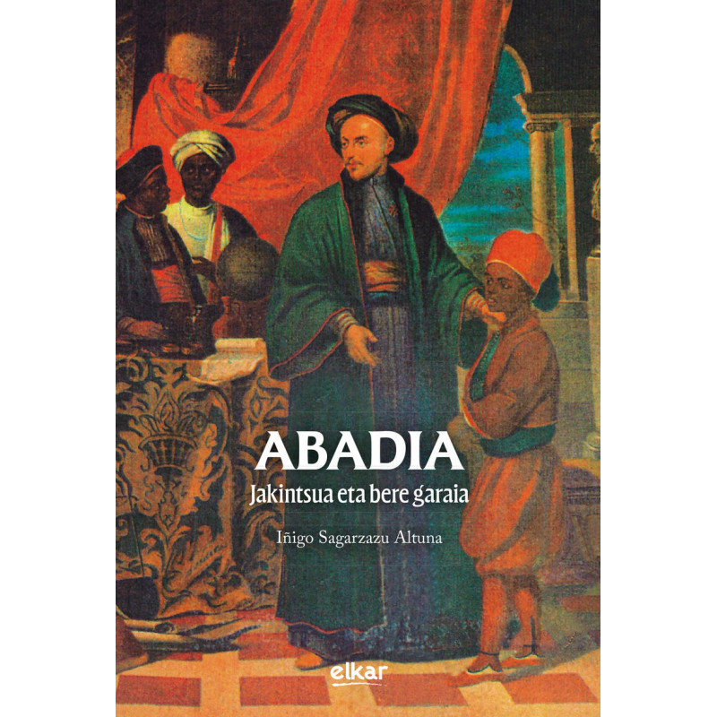 ABADIA - JAKINTSUA ETA BERE GARAIA