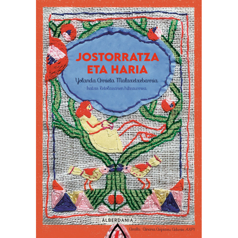 JOSTORRATZA ETA HARIA