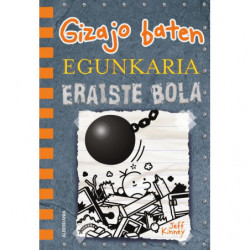 GREG 14 - ERAISTE BOLA