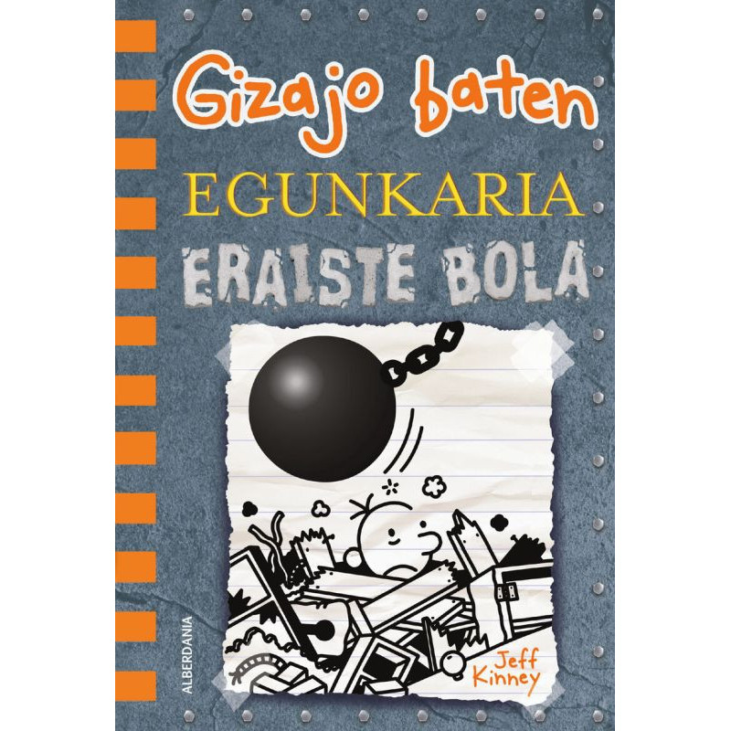 GREG 14 - ERAISTE BOLA