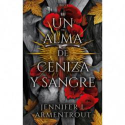 UN ALMA DE CENIZA Y SANGRE