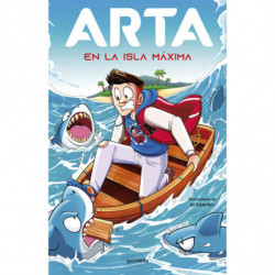 ARTA GAME 7 - ARTA EN LA ISLA MAXIMA