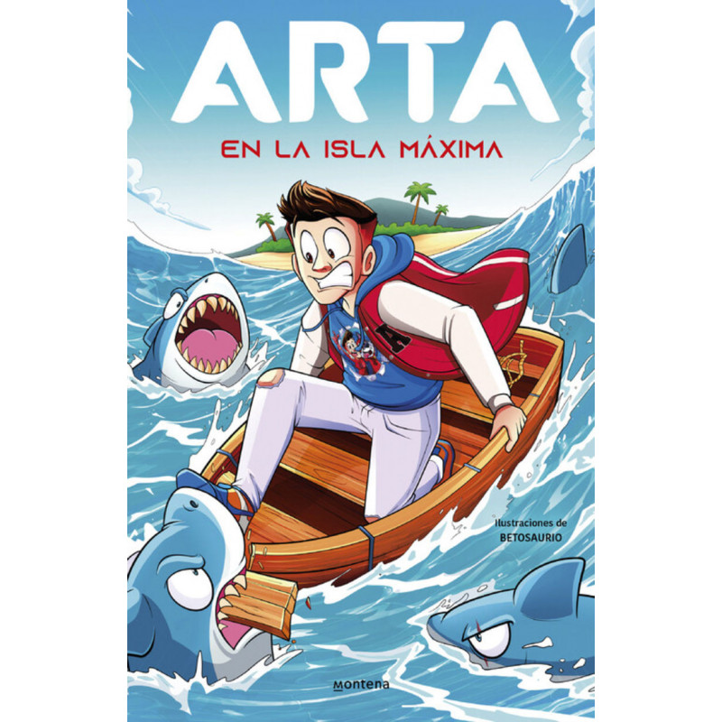 ARTA GAME 7 - ARTA EN LA ISLA MAXIMA
